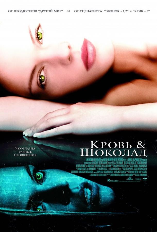 Фильм Кровь и шоколад (2006) смотреть онлайн в качестве FHD
